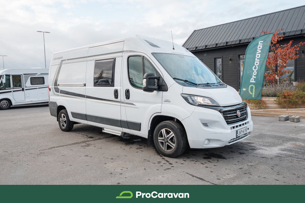 Weinsberg Carabus 601 MQ - ProCaravan