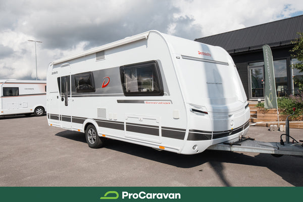 Dethleffs Generation - ProCaravan