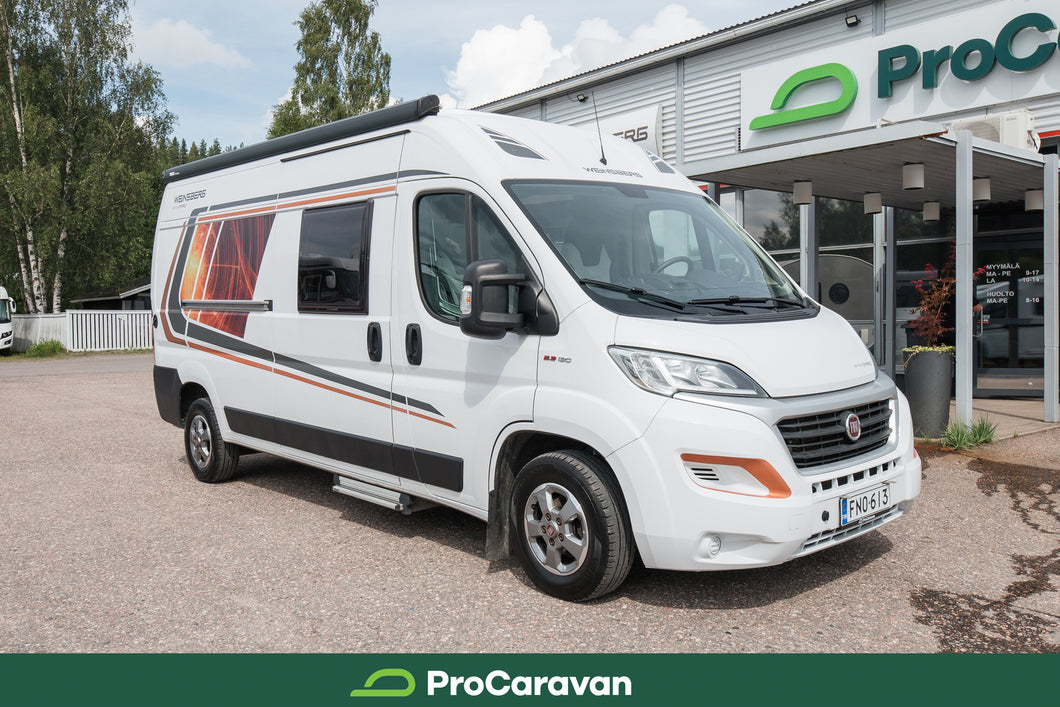 Weinsberg CaraBus 601 K Edition [FIRE]