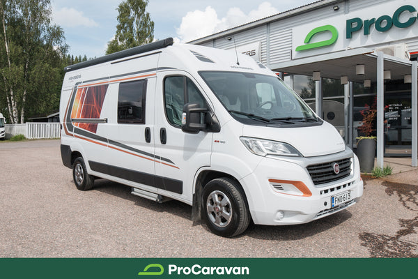 Weinsberg CaraBus 601 K Edition [FIRE] - ProCaravan