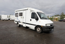 Lataa kuva Galleria-katseluun, Dethleffs Globebus T001
