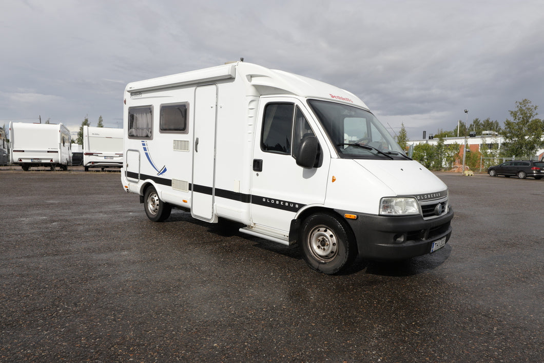 Dethleffs Globebus T001