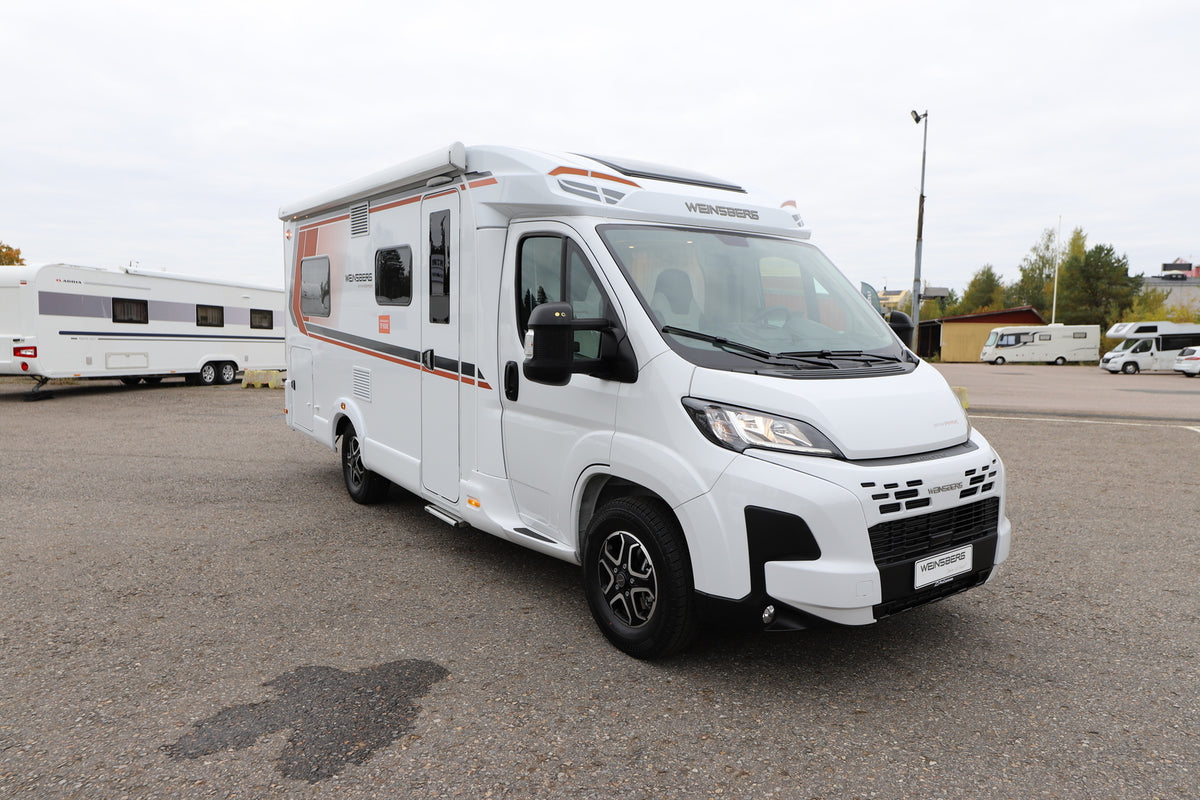Weinsberg CaraCompact 600 MF EDITION [PEPPER]