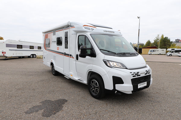 Weinsberg CaraCompact 600 MF EDITION [PEPPER] - ProCaravan