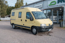 Lataa kuva Galleria-katseluun, Peugeot Boxer Sirius
