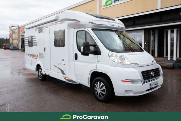 Carado T 348 - ProCaravan