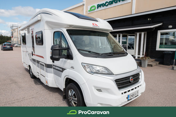 Adria Matrix M 650 SF - ProCaravan
