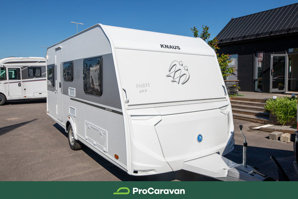 Knaus Sport - ProCaravan