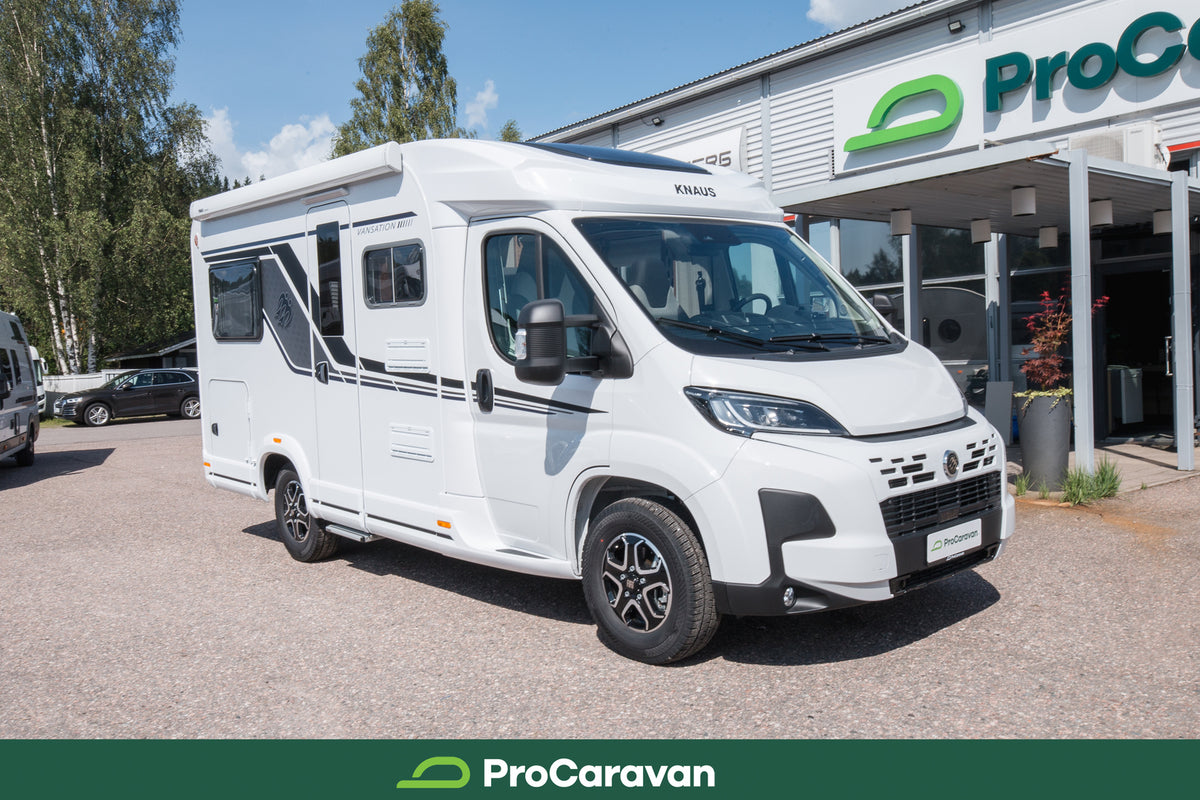 Knaus Van Ti 550 MF Vansation 360