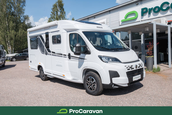 Knaus Van Ti 550 MF Vansation - ProCaravan