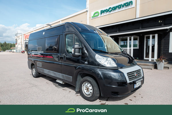 Adria Twin 600 SP - ProCaravan
