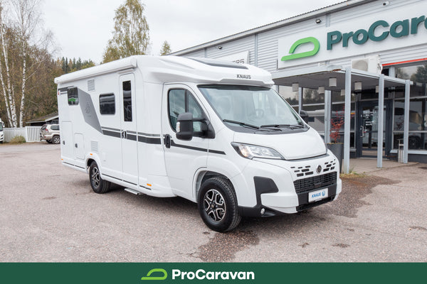 Knaus Live Ti 650 MEG Platinum Selection - ProCaravan
