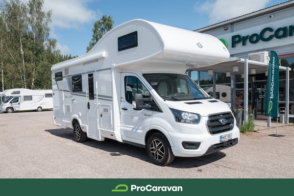 Ci Elliot 79 M Go - ProCaravan