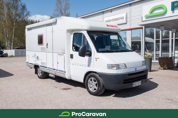Dethleffs T5841 Advantage - ProCaravan