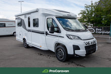 Lataa kuva Galleria-katseluun, Knaus Live Ti 650 MF Platinum Selection

