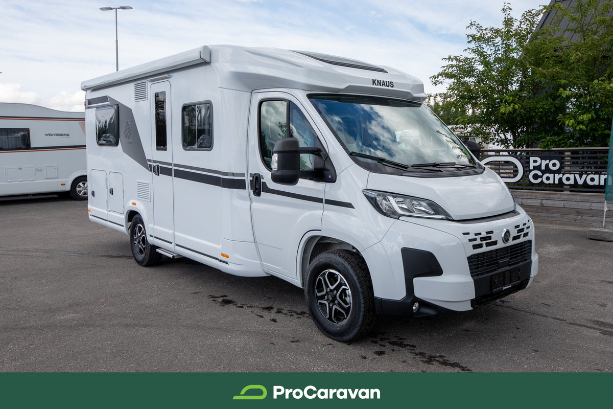 Knaus Live Ti 650 MF Platinum Selection