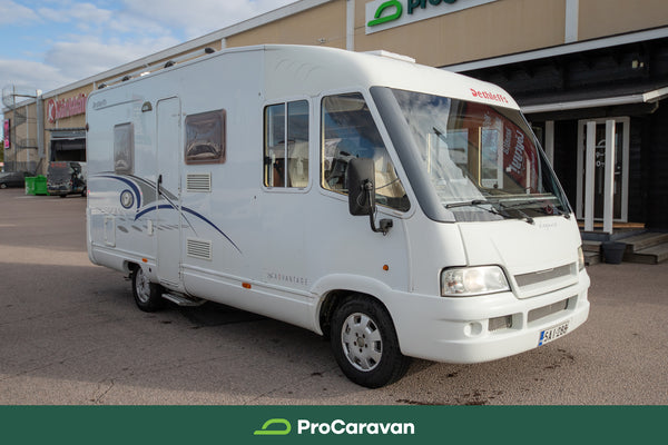 Dethleffs I 5841 - ProCaravan