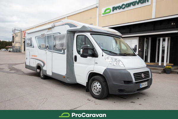 Weinsberg Ti 700 MG - ProCaravan