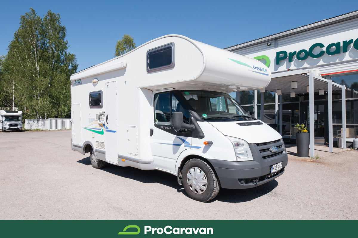 Chausson Flash 03 360