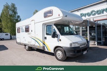 Ladda upp bild till gallerivisning, Hymer A 644 Classic
