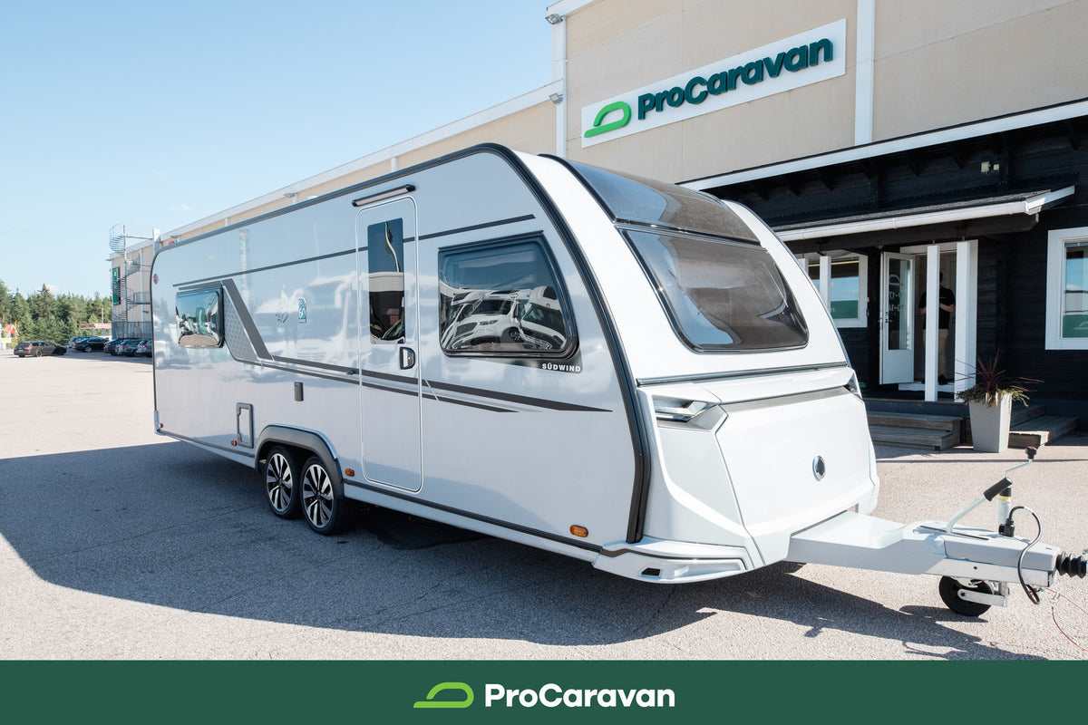 Knaus Südwind 360