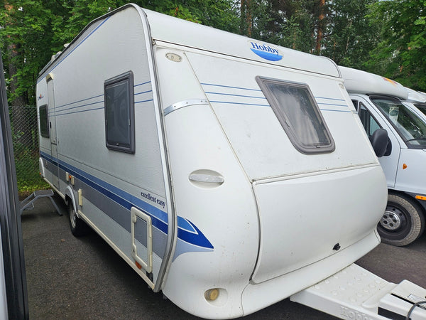 Hobby 540 - ProCaravan
