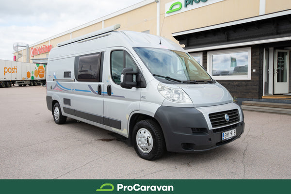 Adria Twin 600 - ProCaravan