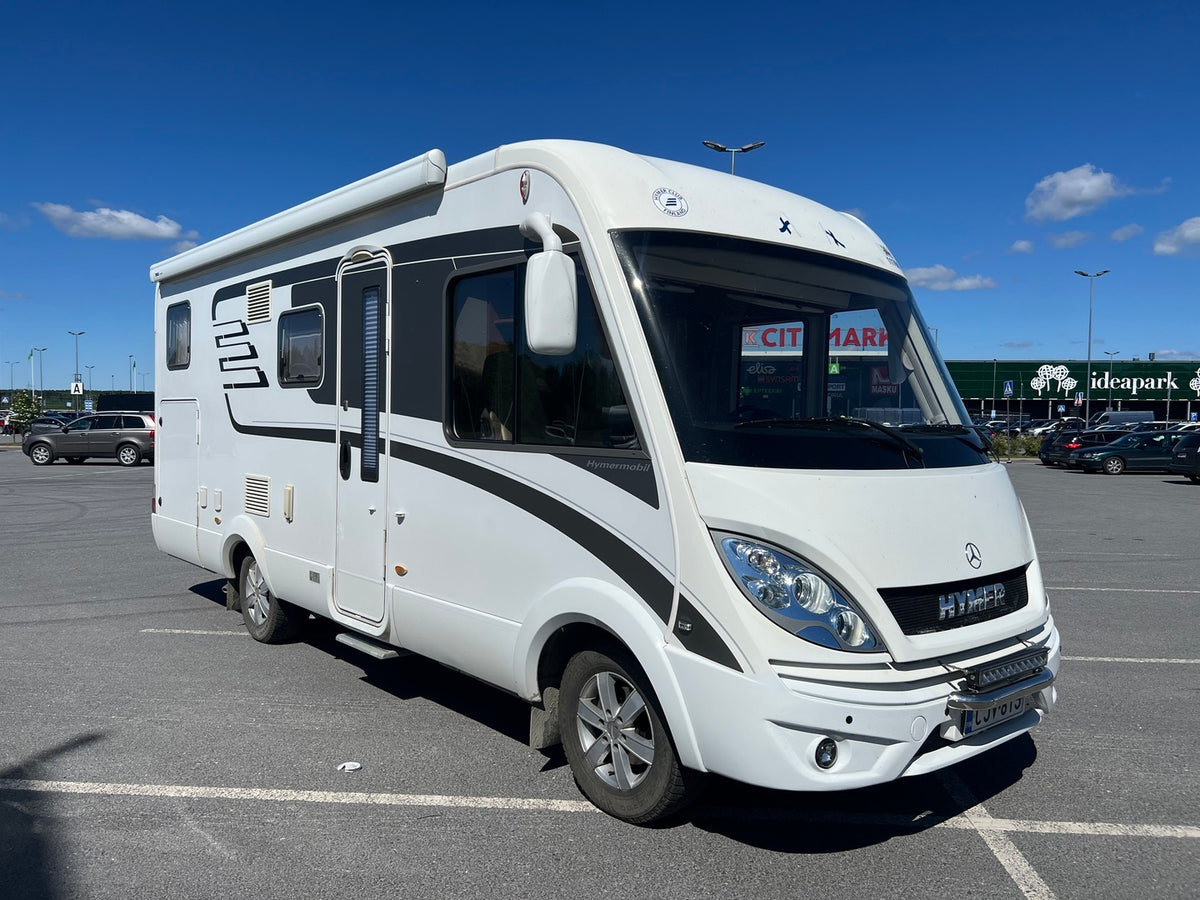 Hymer ML I 580