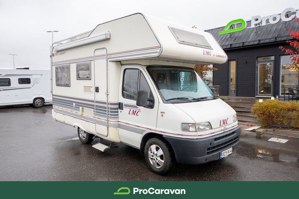 LMC Liberty 550 - ProCaravan