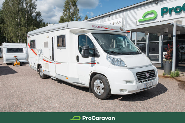Kabe Travel Master WL - ProCaravan