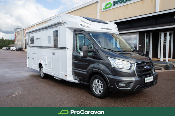 Weinsberg CaraSuite 700 MEG - ProCaravan