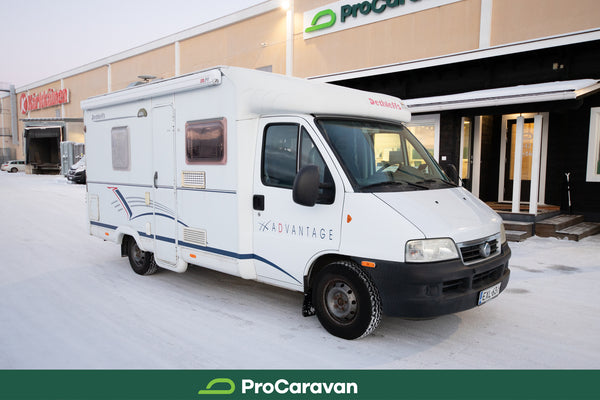 Dethleffs T 5841 Advantage - ProCaravan