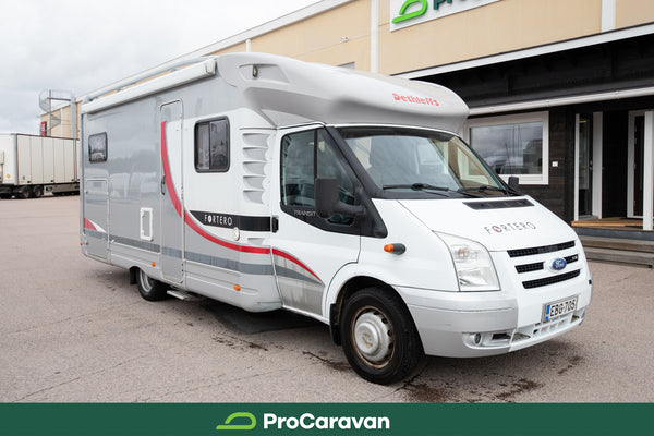 Dethleffs Fortero H6975 - ProCaravan