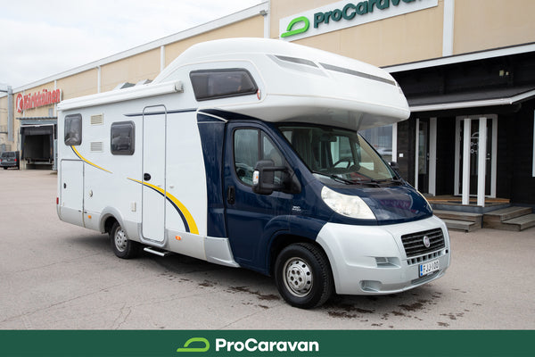 Hymer C 634 - ProCaravan
