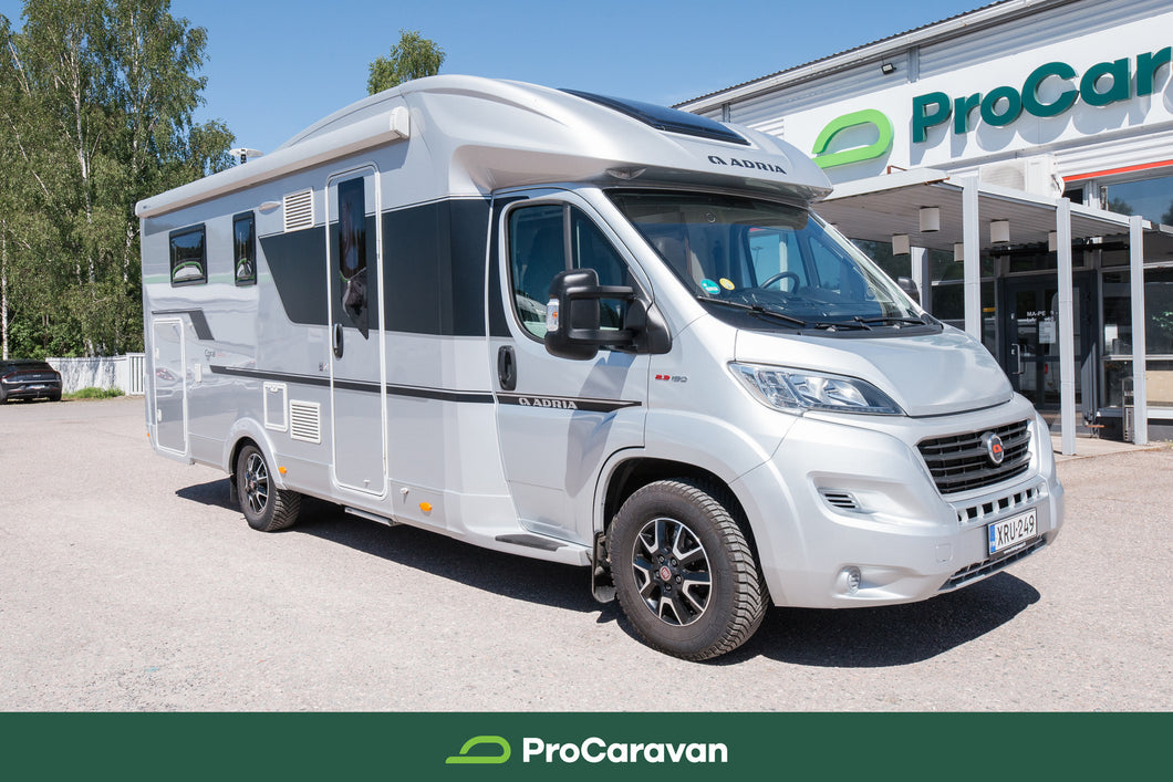 Adria Coral 670 SL Supreme