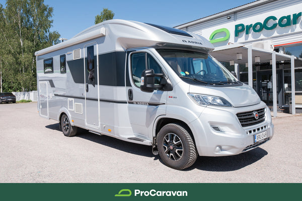 Adria Coral 670 SL Supreme - ProCaravan
