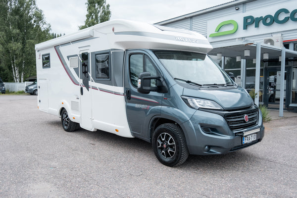 Rapido 666 F - ProCaravan