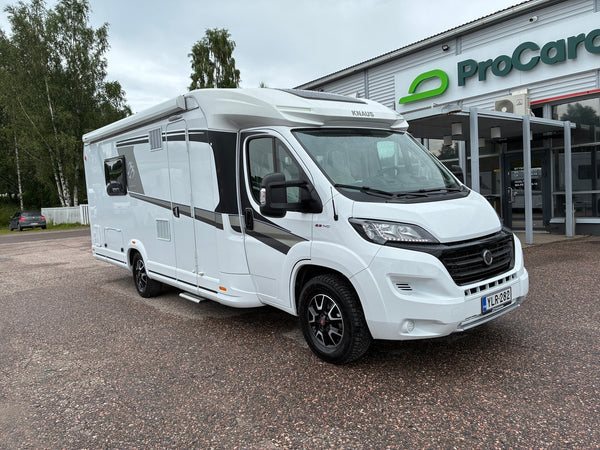 KNAUS SKY TI 700 MEB Platinum Selection - ProCaravan