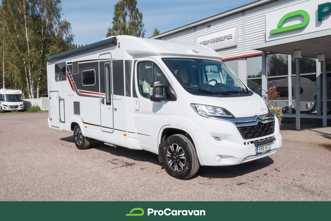 Bürstner Nexxo Van T 690 G Active