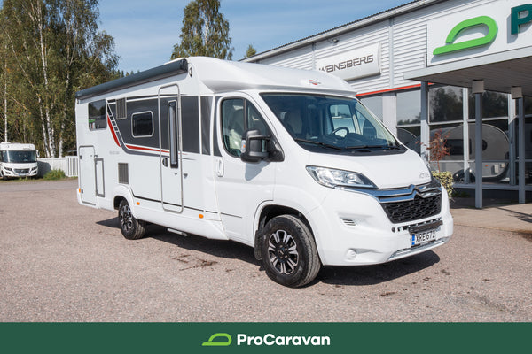 Bürstner Nexxo Van T 690 G Active - ProCaravan