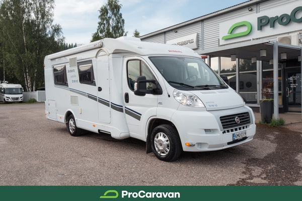 Dethleffs Trend T 6857 - ProCaravan
