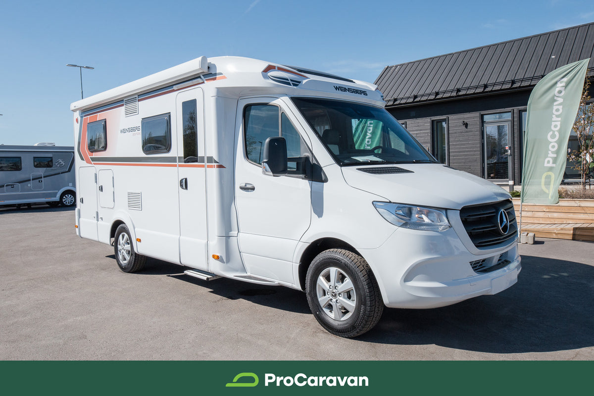 Weinsberg CaraCompact 640 MEG Edition [PEPPER] 360