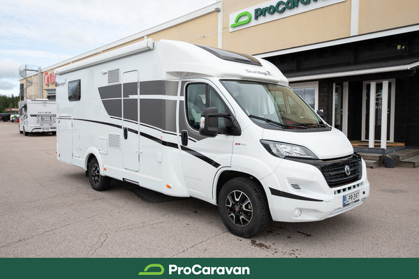 Sunlight T68 Best Edition - ProCaravan