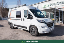 Weinsberg CaraBus 540 MQ Edition Scandic 360