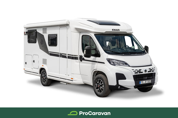 Knaus Live Ti 650 MF Platinum Selection - ProCaravan