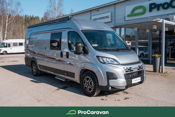 Weinsberg CaraBus 630 ME EDITION [FIRE] - ProCaravan