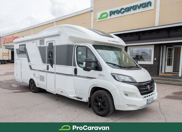 Adria Matrix 670SC Nordkapp Edition - ProCaravan