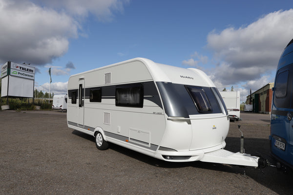 Hobby 540 - ProCaravan