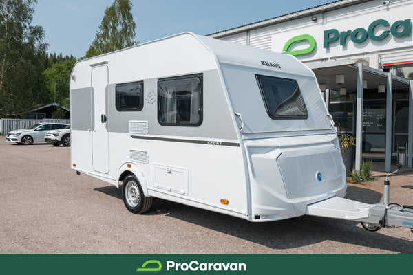Knaus Sport - ProCaravan