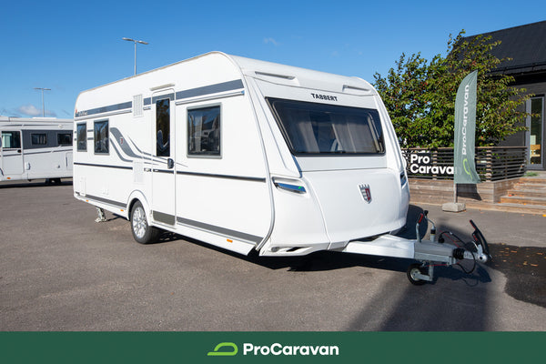 Tabbert Da Vinci - ProCaravan